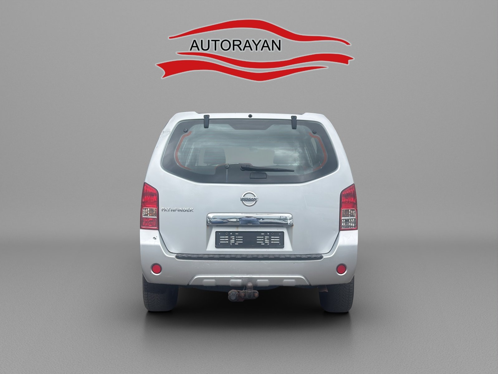 NISSAN Pathfinder 2.5 dCi XE, Diesel, Occasion / Utilisé, Manuelle - 4