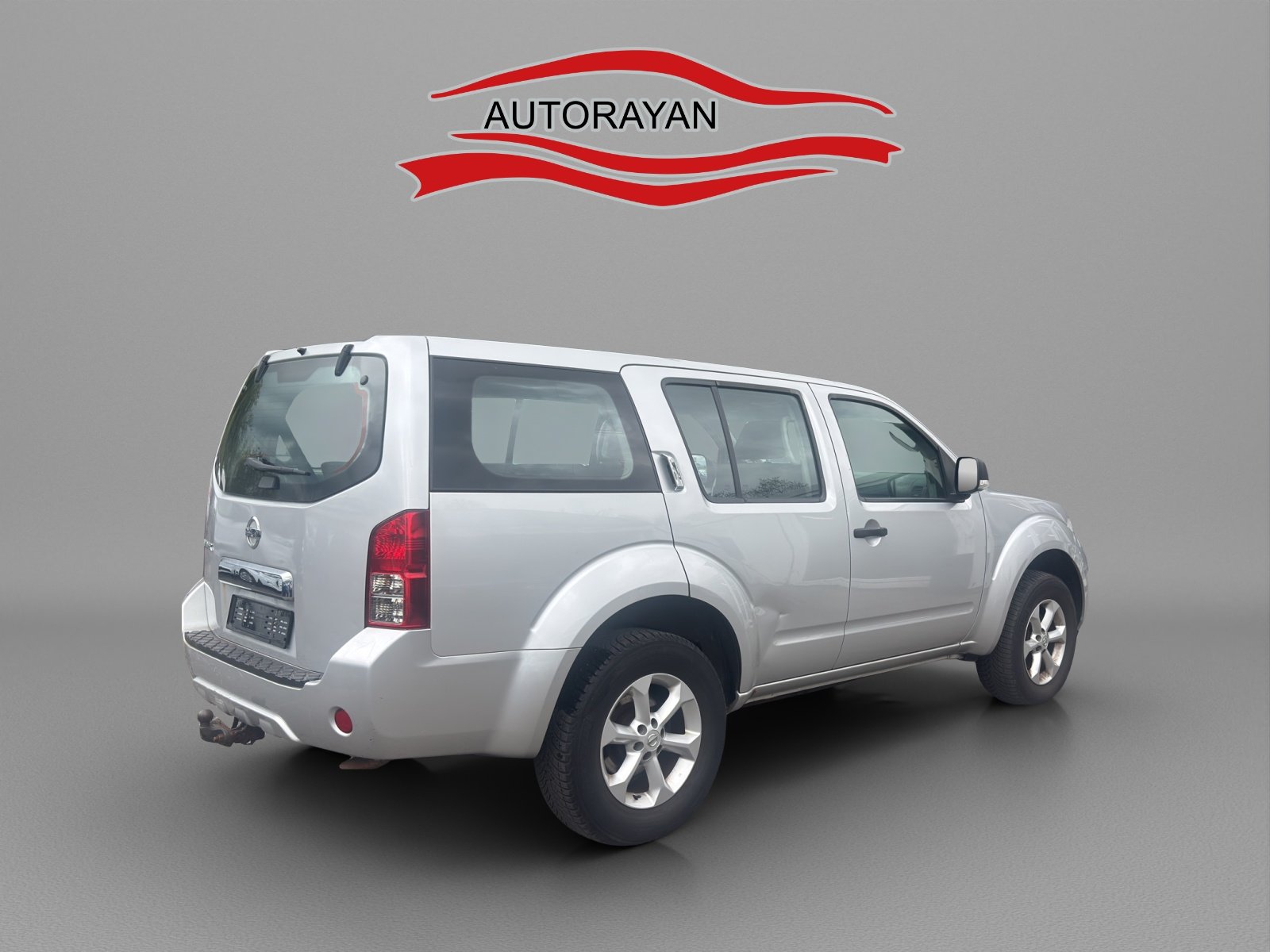 NISSAN Pathfinder 2.5 dCi XE, Diesel, Occasion / Utilisé, Manuelle - 5