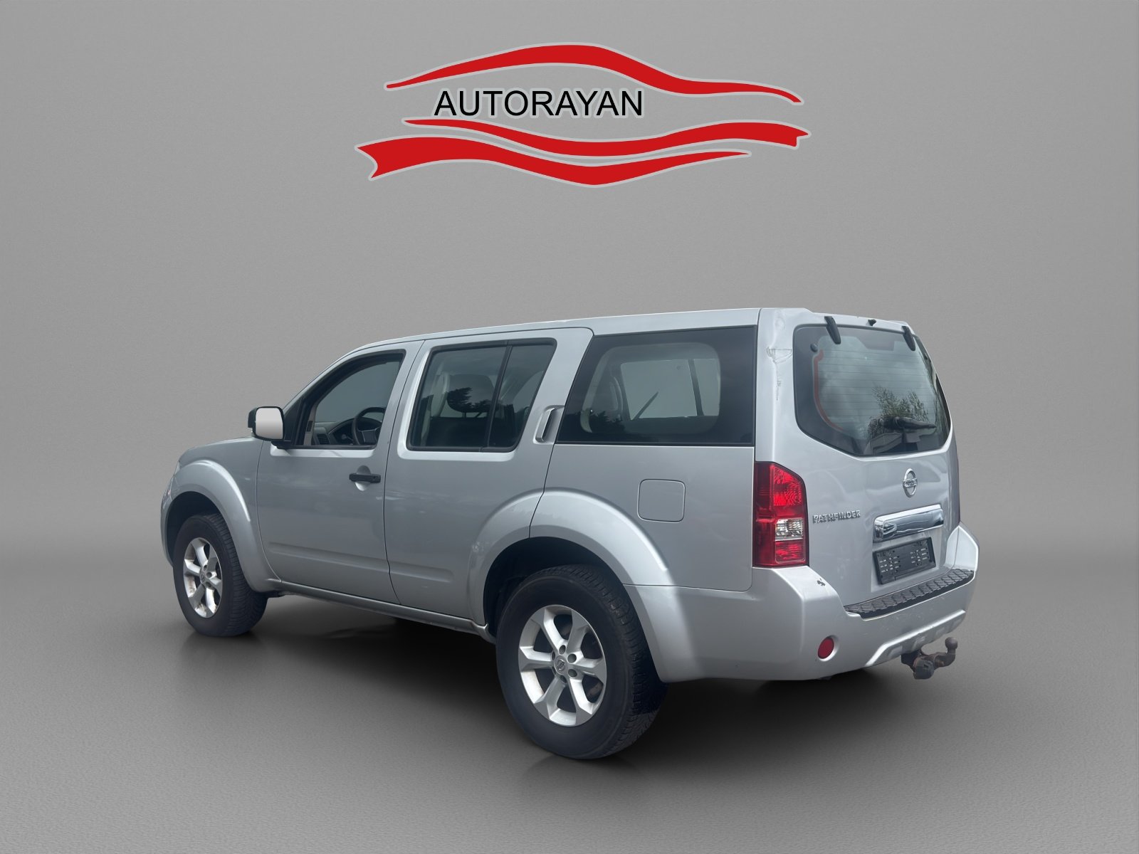 NISSAN Pathfinder 2.5 dCi XE, Diesel, Occasion / Utilisé, Manuelle - 6