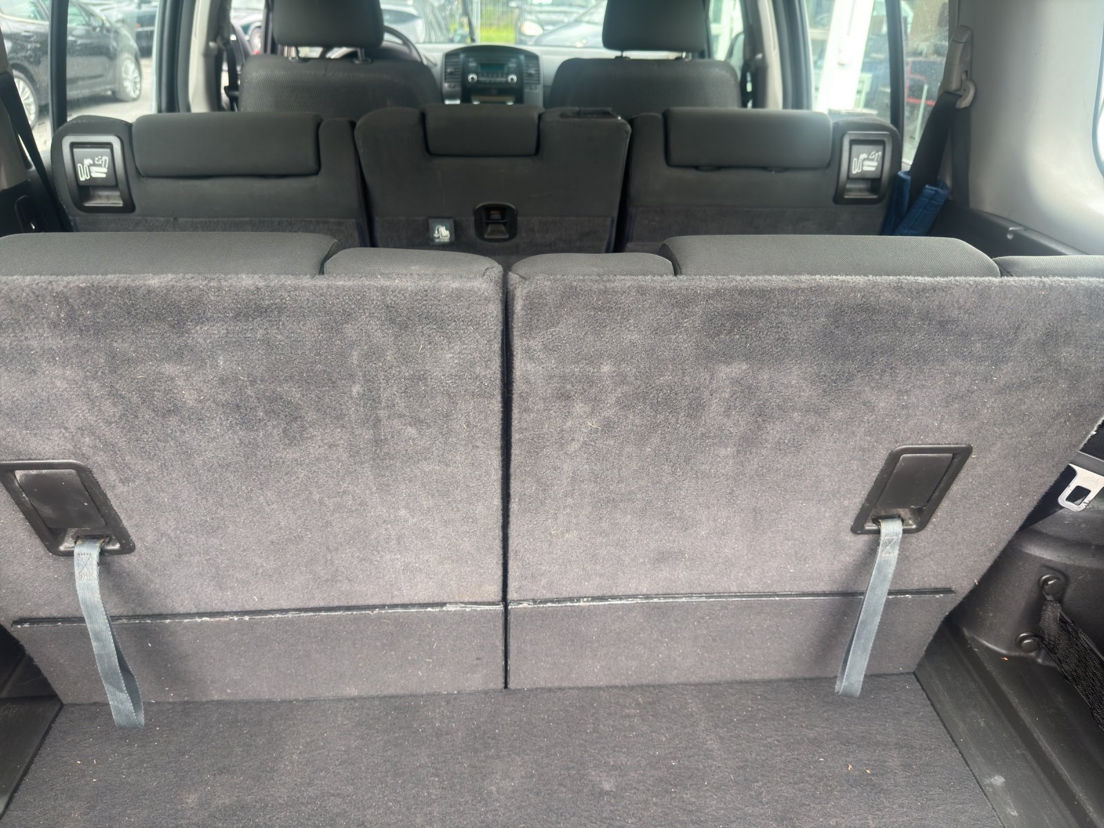 NISSAN Pathfinder 2.5 dCi XE, Diesel, Occasion / Utilisé, Manuelle - 7