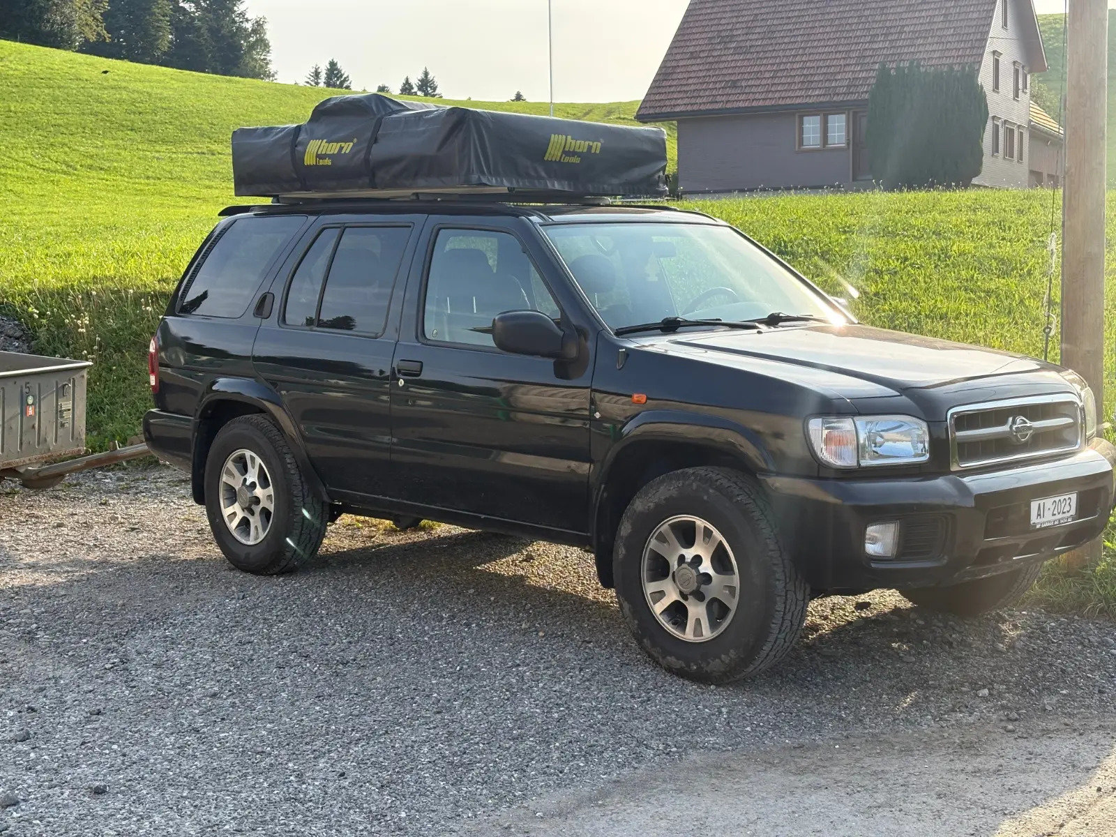 NISSAN Pathfinder 3.5 V6 4x4 Executive, Benzina, Occasioni / Usate, Automatico - 2