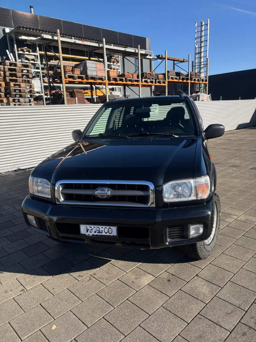 NISSAN Pathfinder 3.5 V6 4x4 Executive, Benzina, Occasioni / Usate, Automatico - 3