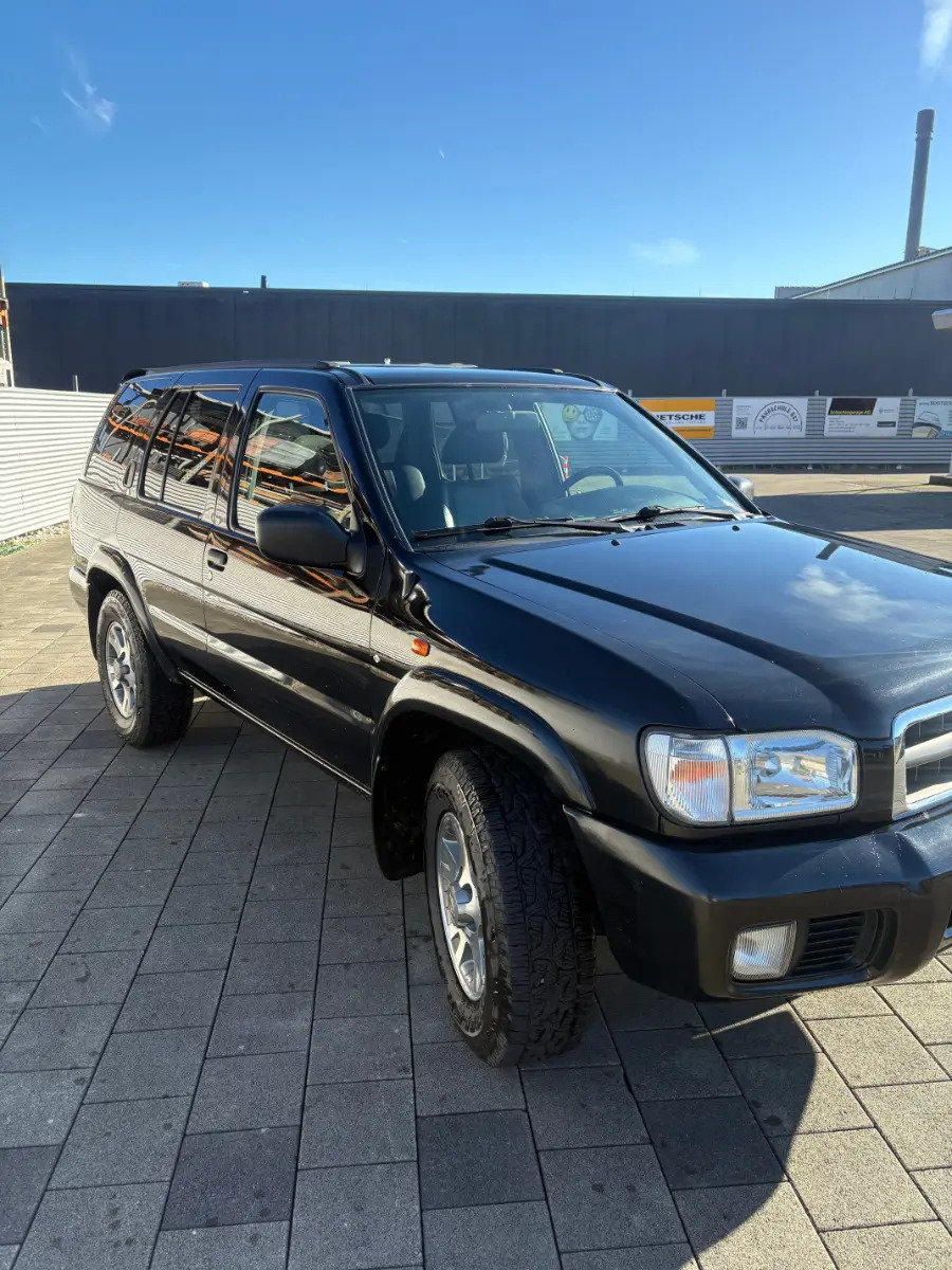 NISSAN Pathfinder 3.5 V6 4x4 Executive, Benzina, Occasioni / Usate, Automatico - 4