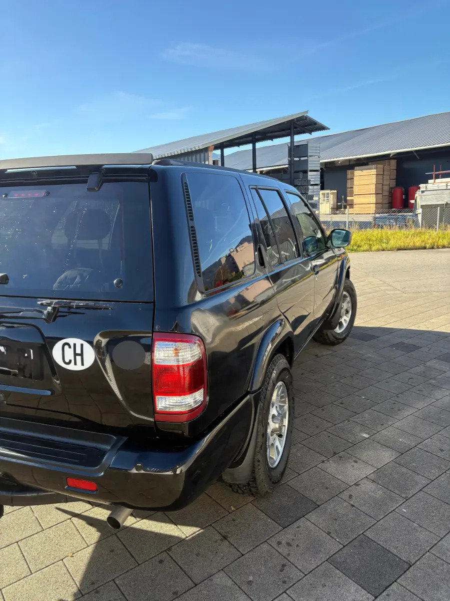 NISSAN Pathfinder 3.5 V6 4x4 Executive, Benzina, Occasioni / Usate, Automatico - 5
