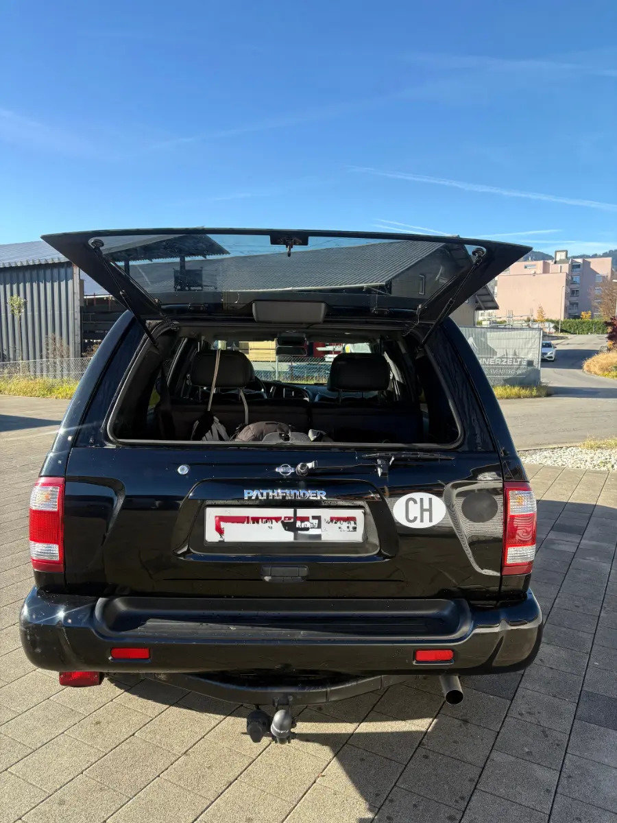 NISSAN Pathfinder 3.5 V6 4x4 Executive, Benzina, Occasioni / Usate, Automatico - 6