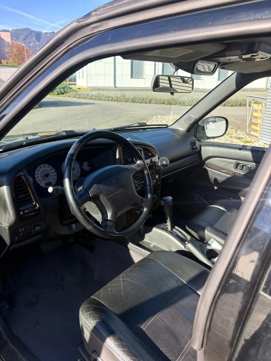 NISSAN Pathfinder 3.5 V6 4x4 Executive, Benzina, Occasioni / Usate, Automatico - 7