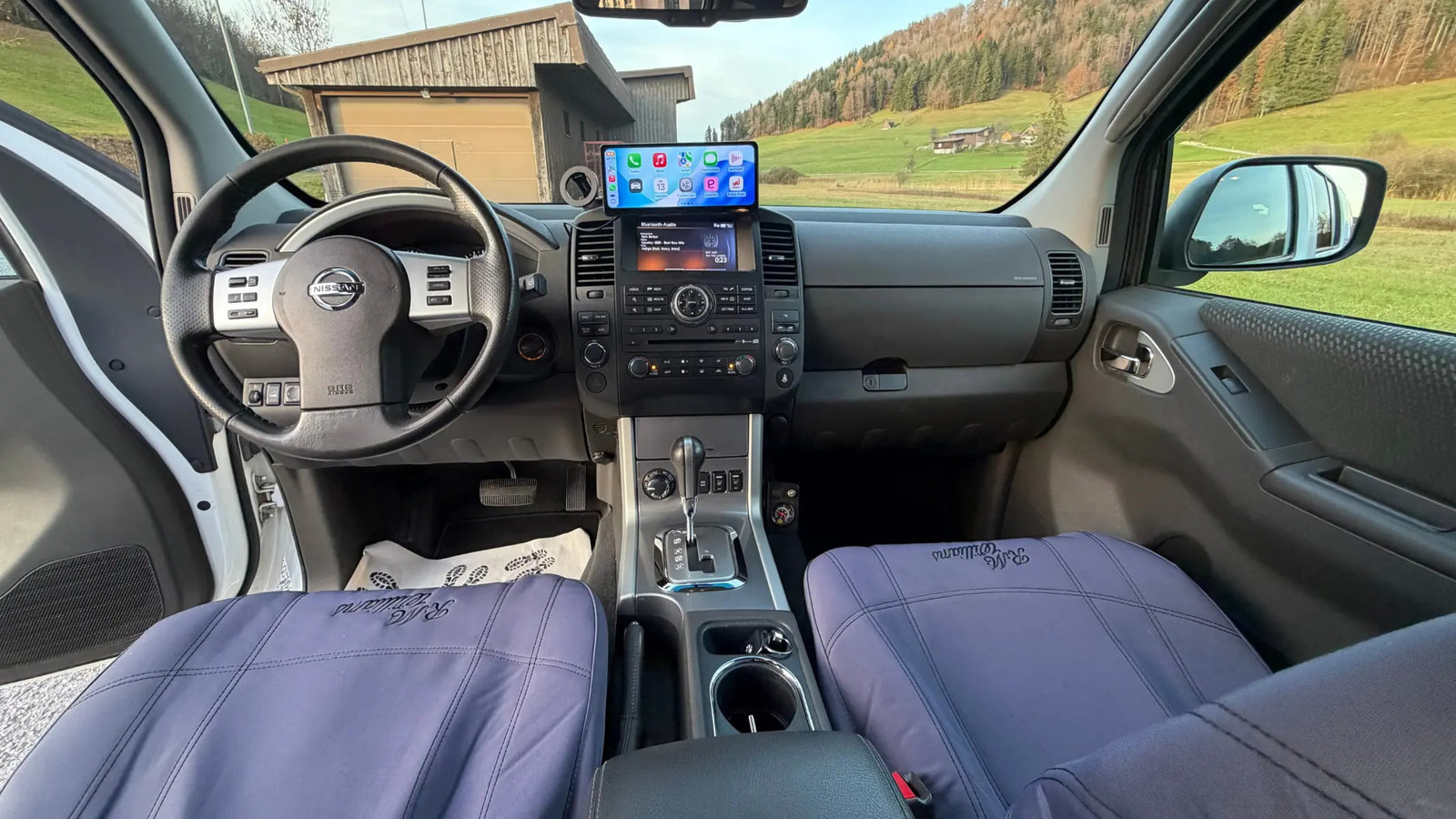 NISSAN Pathfinder 2.5 dCi Platinum, Diesel, Second hand / Used, Automatic - 4