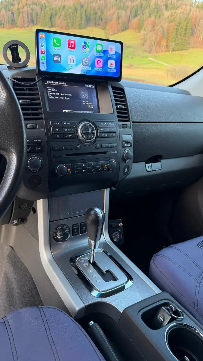 NISSAN Pathfinder 2.5 dCi Platinum, Diesel, Second hand / Used, Automatic - 5