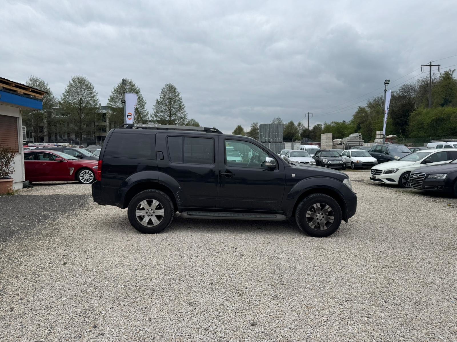 NISSAN Pathfinder 2.5 dCi LE, Diesel, Occasion / Gebraucht, Handschaltung - 4