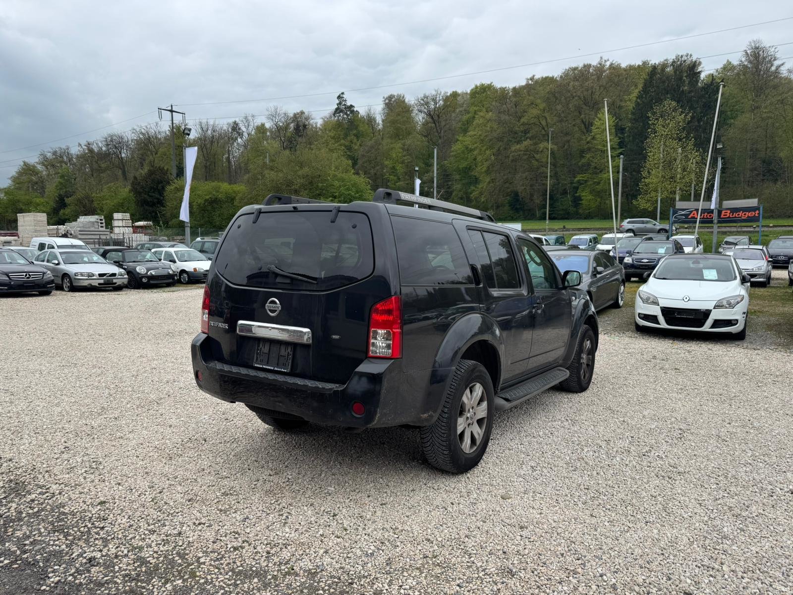 NISSAN Pathfinder 2.5 dCi LE, Diesel, Occasion / Gebraucht, Handschaltung - 5