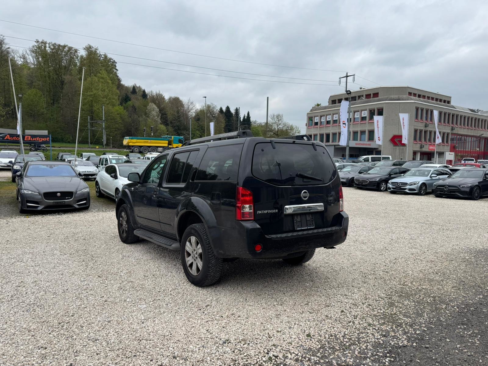 NISSAN Pathfinder 2.5 dCi LE, Diesel, Occasion / Gebraucht, Handschaltung - 6