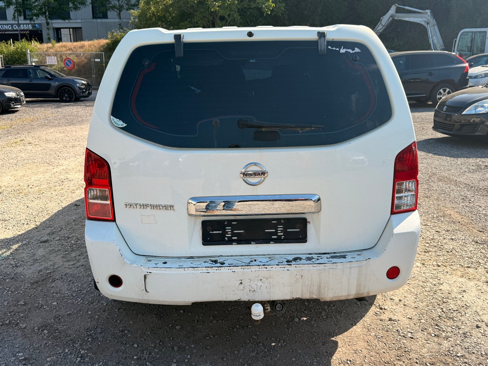 NISSAN Pathfinder 2.5 dCi LE, Diesel, Occasion / Gebraucht, Handschaltung - 5