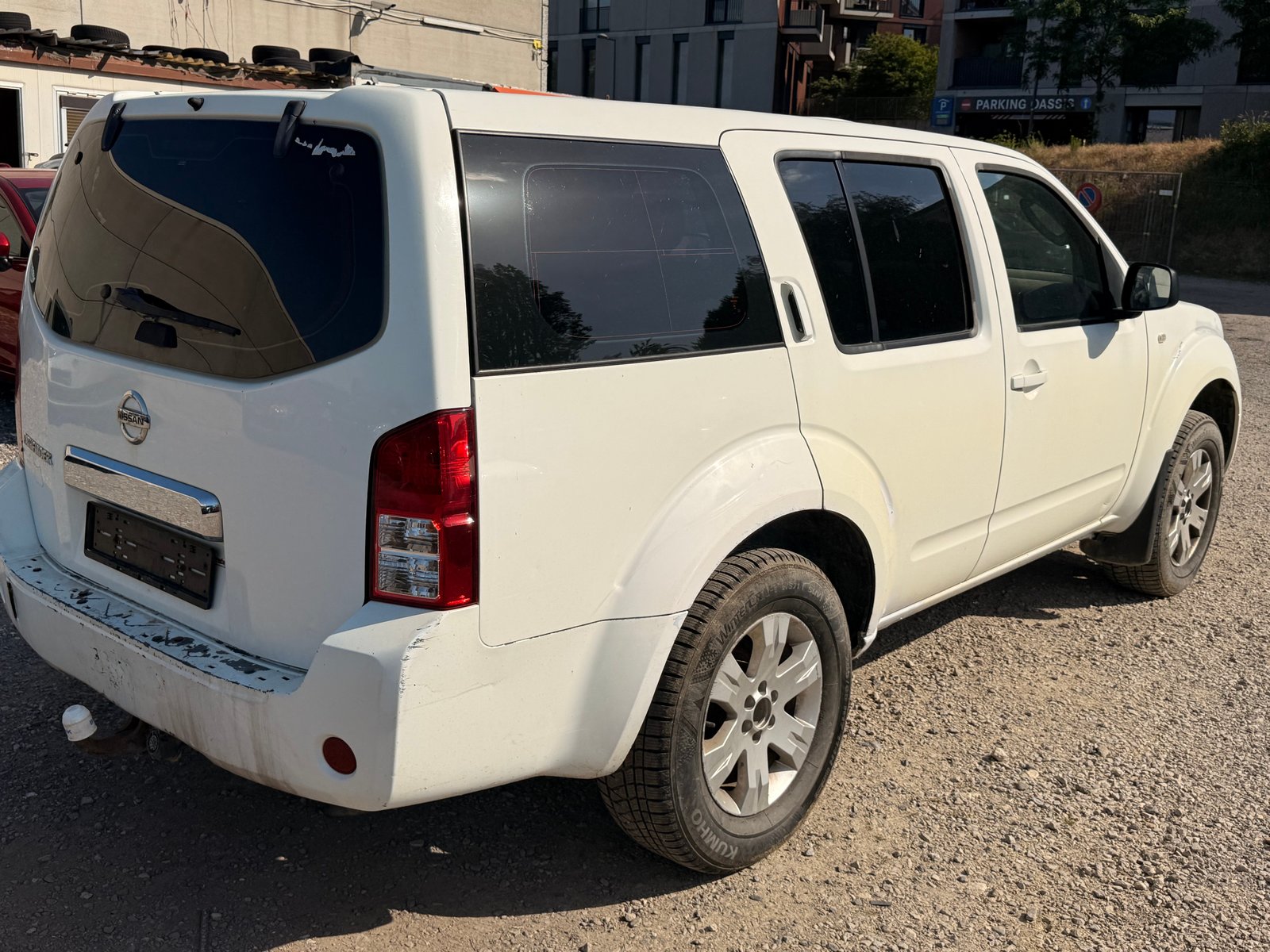 NISSAN Pathfinder 2.5 dCi LE, Diesel, Occasion / Gebraucht, Handschaltung - 7