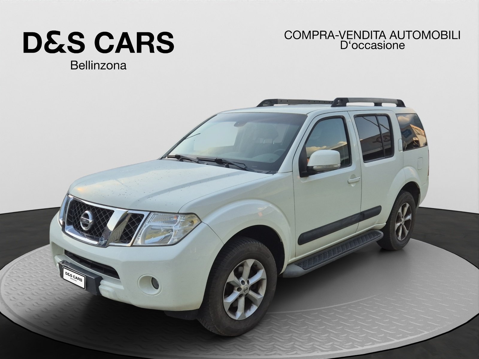 NISSAN Pathfinder 2.5 dCi SE, Diesel, Occasion / Gebraucht, Handschaltung - 2
