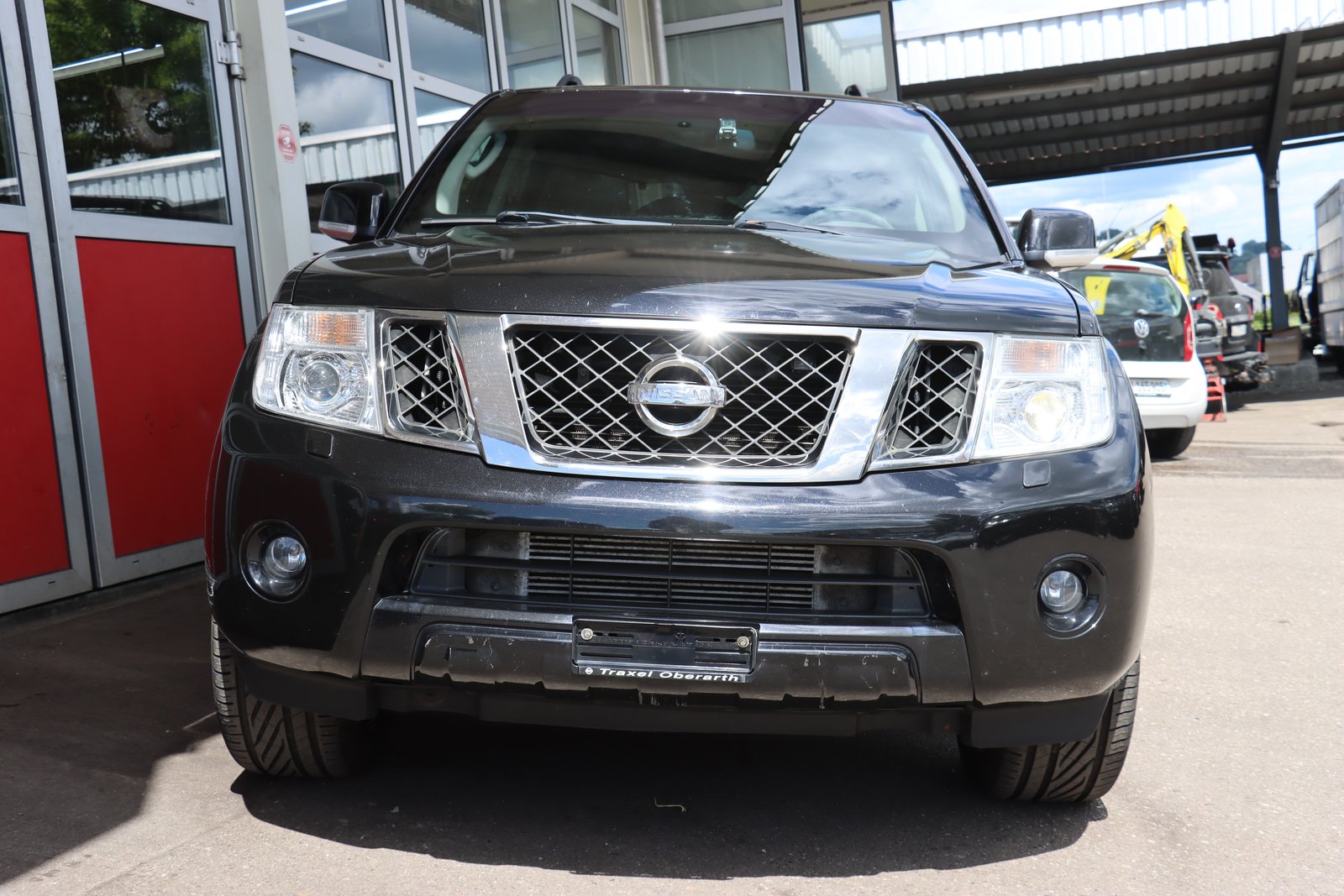 NISSAN Pathfinder 3.0 dCi LE Automatic, Diesel, Second hand / Used, Automatic - 3