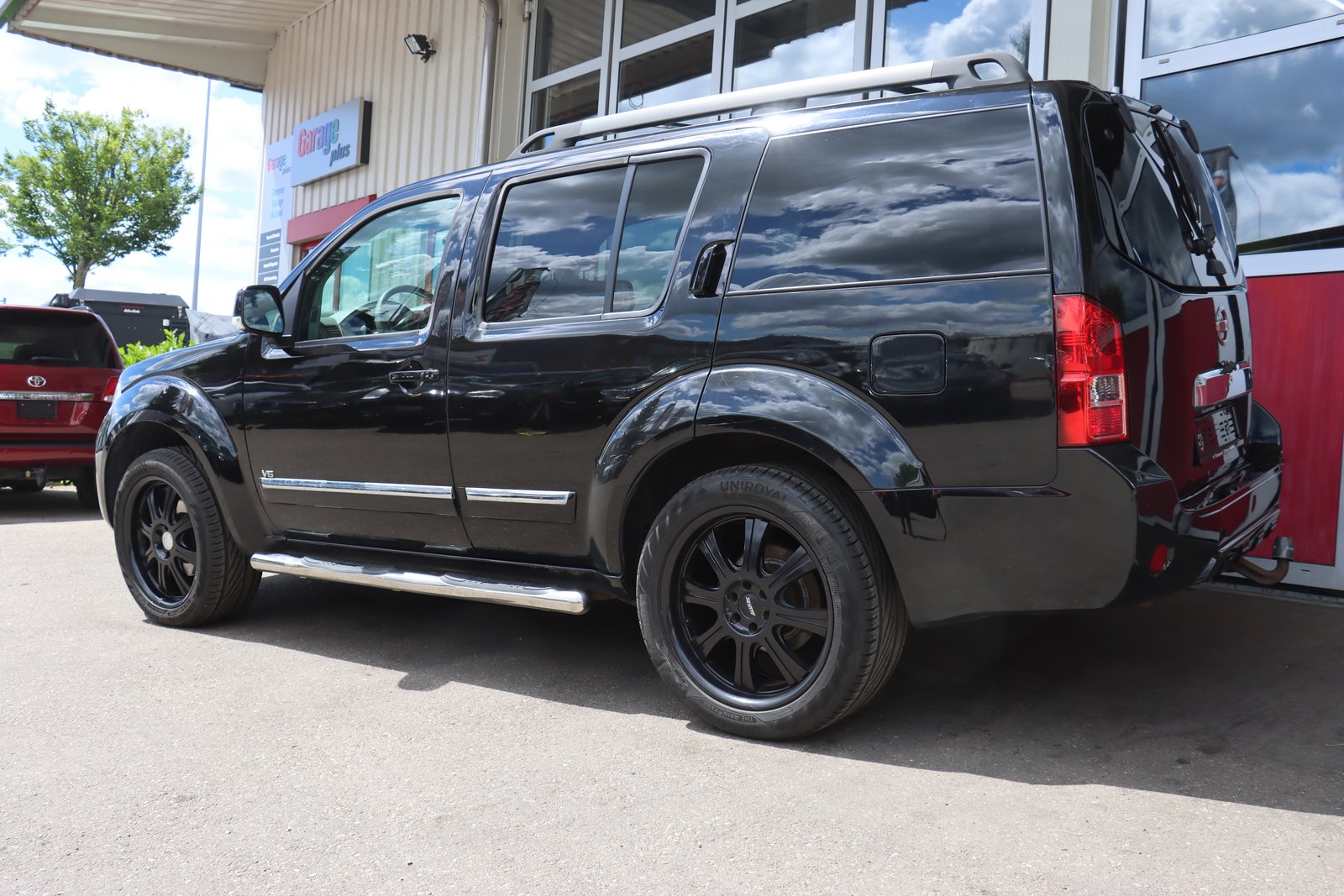 NISSAN Pathfinder 3.0 dCi LE Automatic, Diesel, Second hand / Used, Automatic - 6