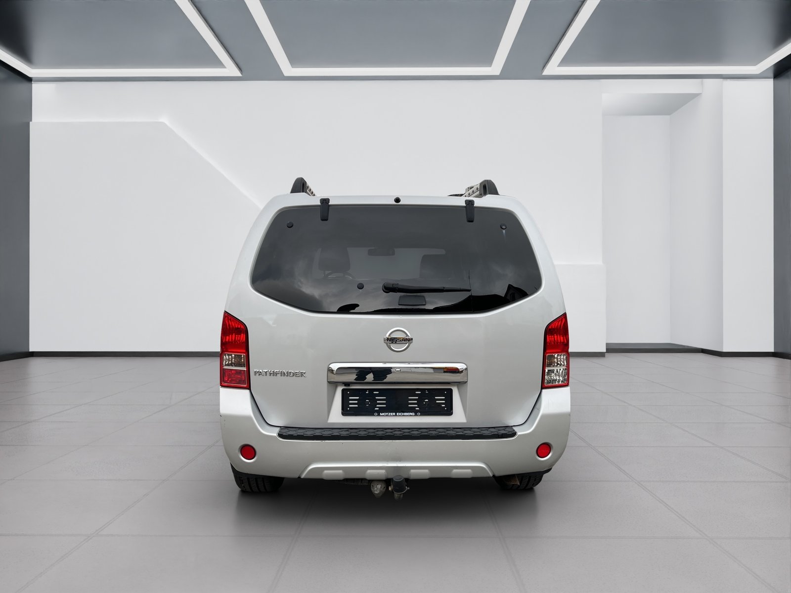 NISSAN Pathfinder 3.0 V6 dCi LE 7-Plätzer, Diesel, Occasion / Gebraucht, Automatik - 4