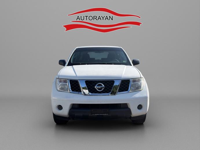 NISSAN Pathfinder 2.5 dCi, Diesel, Occasion / Utilisé, Manuelle