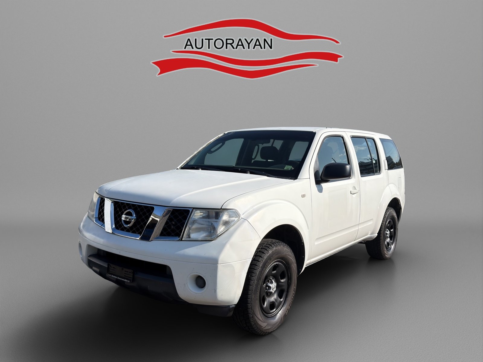 NISSAN Pathfinder 2.5 dCi, Diesel, Occasioni / Usate, Manuale - 2