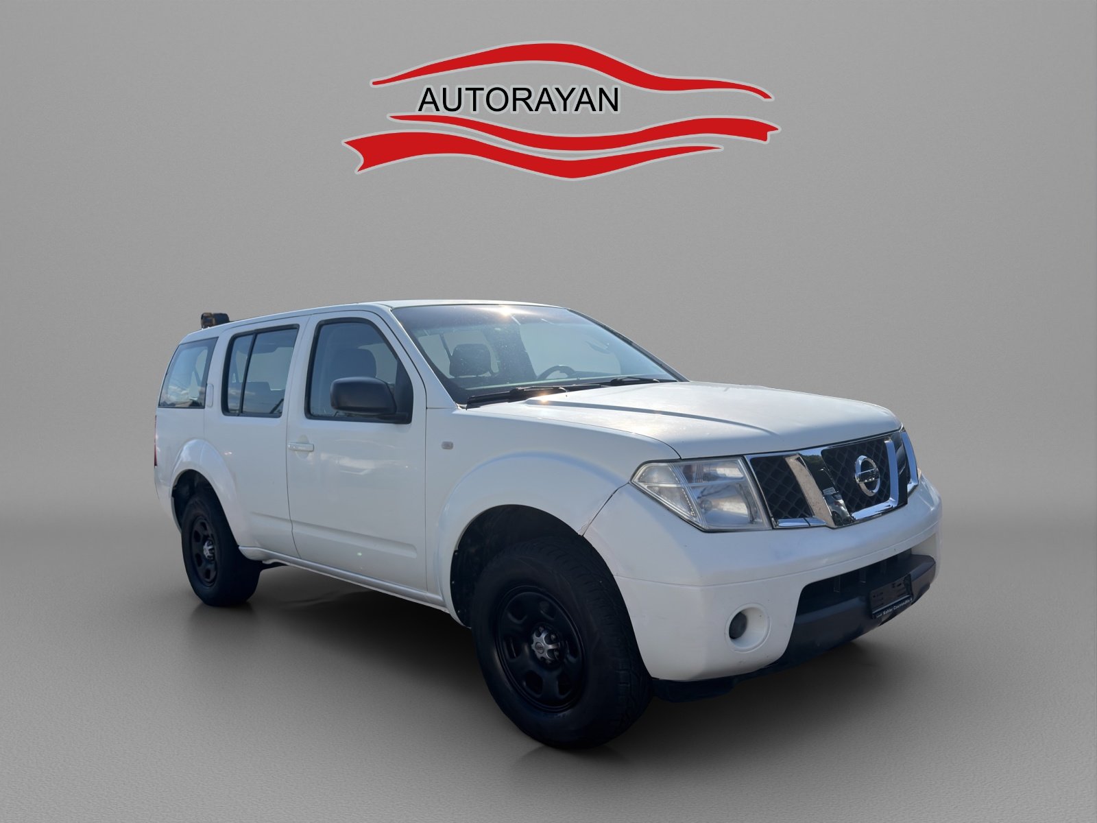 NISSAN Pathfinder 2.5 dCi, Diesel, Occasioni / Usate, Manuale - 3