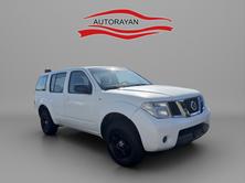 NISSAN Pathfinder 2.5 dCi, Diesel, Occasion / Utilisé, Manuelle - 3