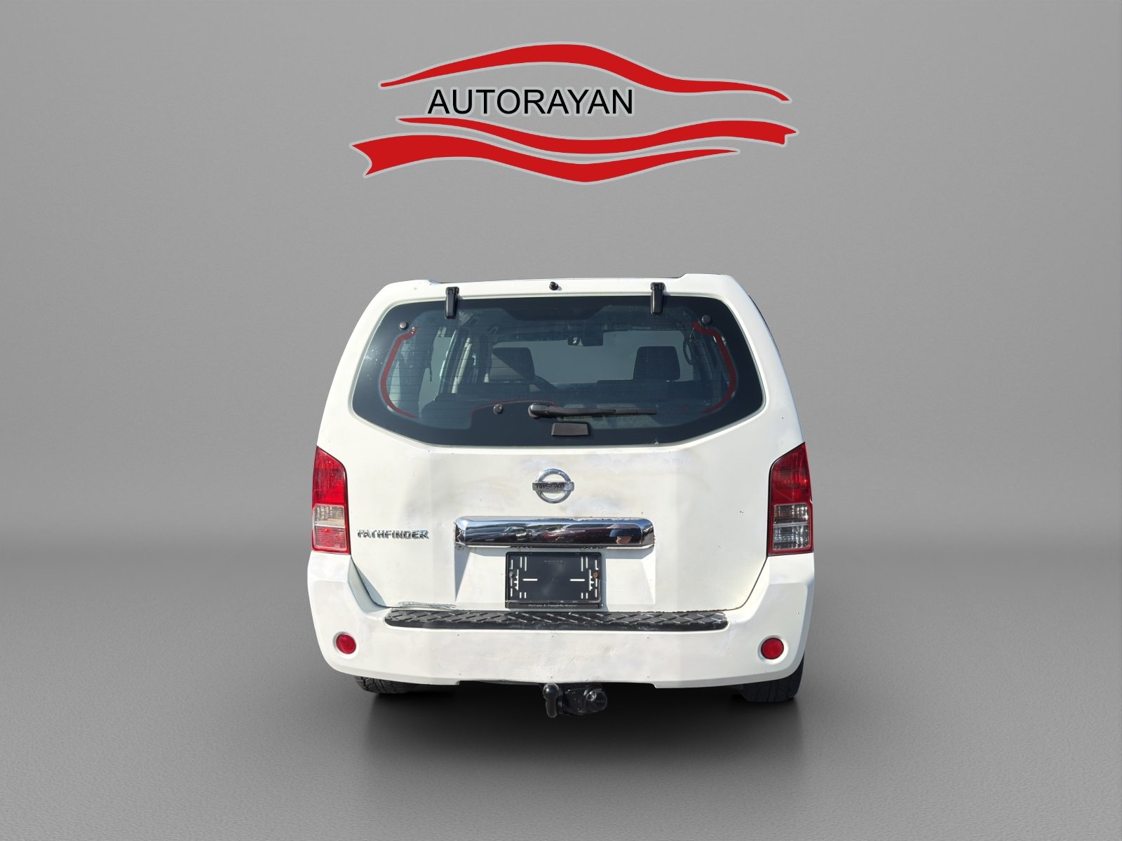 NISSAN Pathfinder 2.5 dCi, Diesel, Occasioni / Usate, Manuale - 4