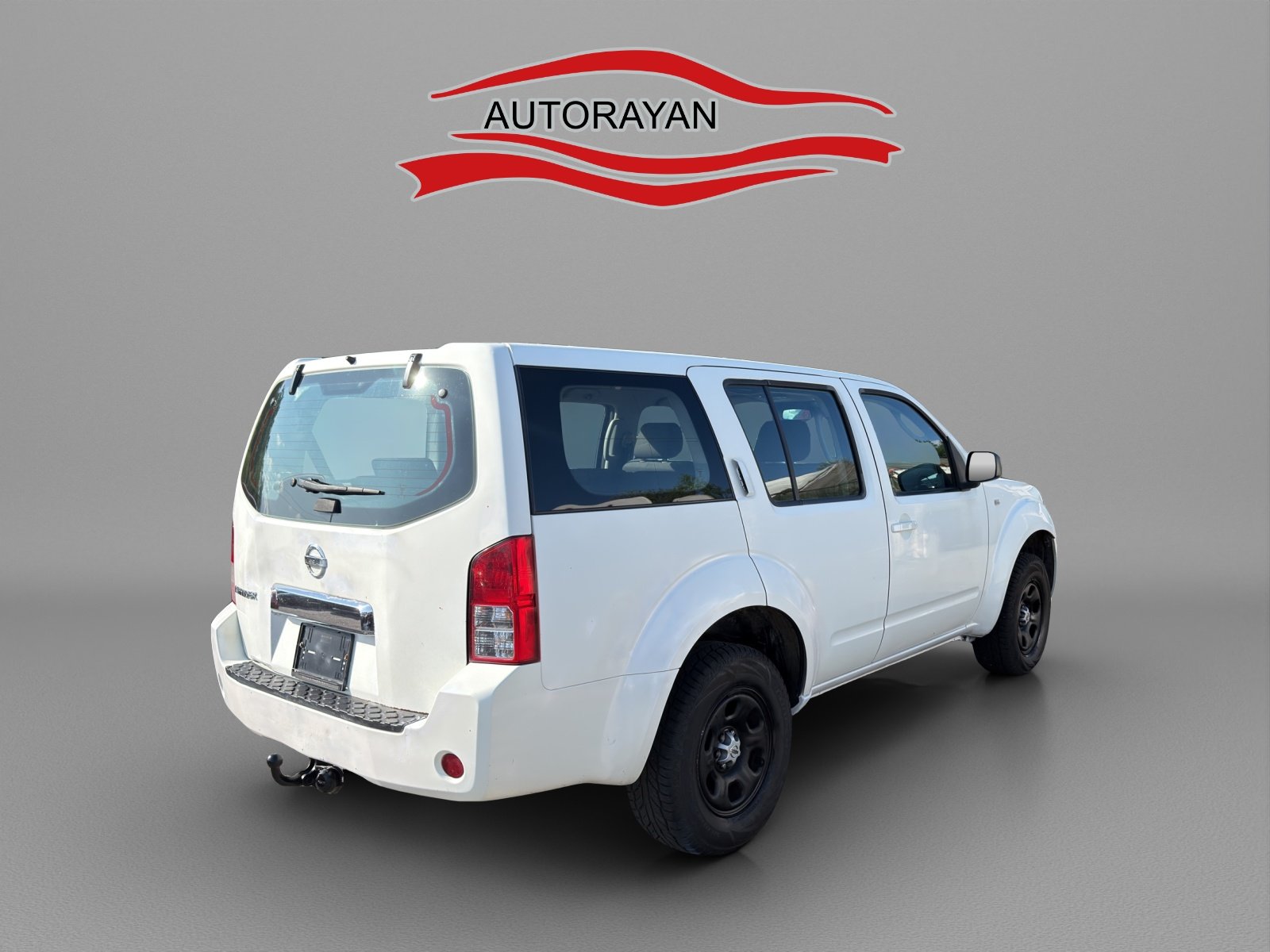 NISSAN Pathfinder 2.5 dCi, Diesel, Occasioni / Usate, Manuale - 5