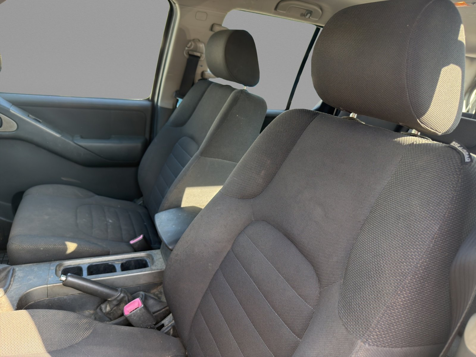NISSAN Pathfinder 2.5 dCi, Diesel, Occasioni / Usate, Manuale - 7