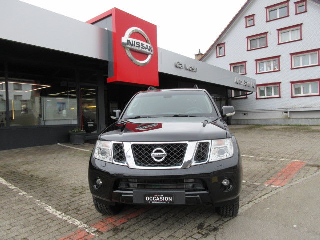NISSAN Pathfinder 3.0 V6 dCi LE, Diesel, Occasion / Utilisé, Automatique - 2