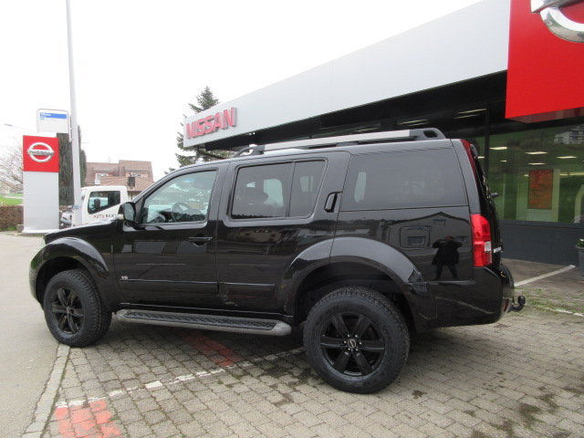 NISSAN Pathfinder 3.0 V6 dCi LE, Diesel, Occasion / Utilisé, Automatique - 3