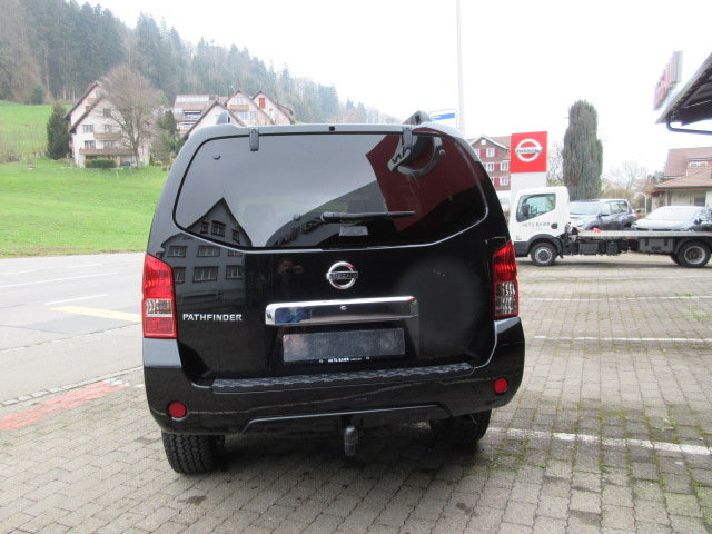 NISSAN Pathfinder 3.0 V6 dCi LE, Diesel, Occasion / Utilisé, Automatique - 4