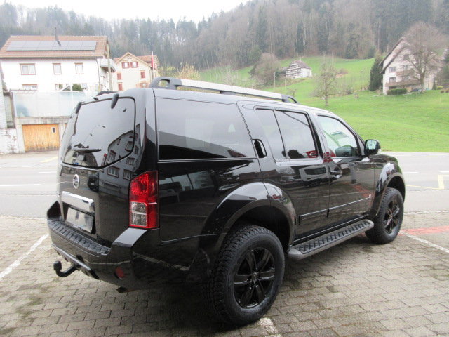 NISSAN Pathfinder 3.0 V6 dCi LE, Diesel, Occasion / Utilisé, Automatique - 5