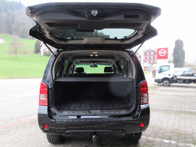 NISSAN Pathfinder 3.0 V6 dCi LE, Diesel, Occasion / Utilisé, Automatique - 7