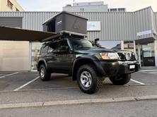NISSAN Patrol GR 3.0 Di Luxury CAMPER Umbau mit Dachzelt und, Diesel, Occasioni / Usate, Automatico - 2