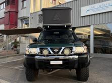 NISSAN Patrol GR 3.0 Di Luxury CAMPER Umbau mit Dachzelt und, Diesel, Occasioni / Usate, Automatico - 3