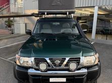 NISSAN Patrol GR 3.0 Di Luxury CAMPER Umbau mit Dachzelt und, Diesel, Occasioni / Usate, Automatico - 4