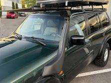 NISSAN Patrol GR 3.0 Di Luxury CAMPER Umbau mit Dachzelt und, Diesel, Occasioni / Usate, Automatico - 5