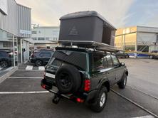 NISSAN Patrol GR 3.0 Di Luxury CAMPER Umbau mit Dachzelt und, Diesel, Occasioni / Usate, Automatico - 6
