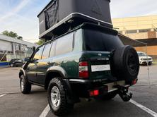 NISSAN Patrol GR 3.0 Di Luxury CAMPER Umbau mit Dachzelt und, Diesel, Occasioni / Usate, Automatico - 7