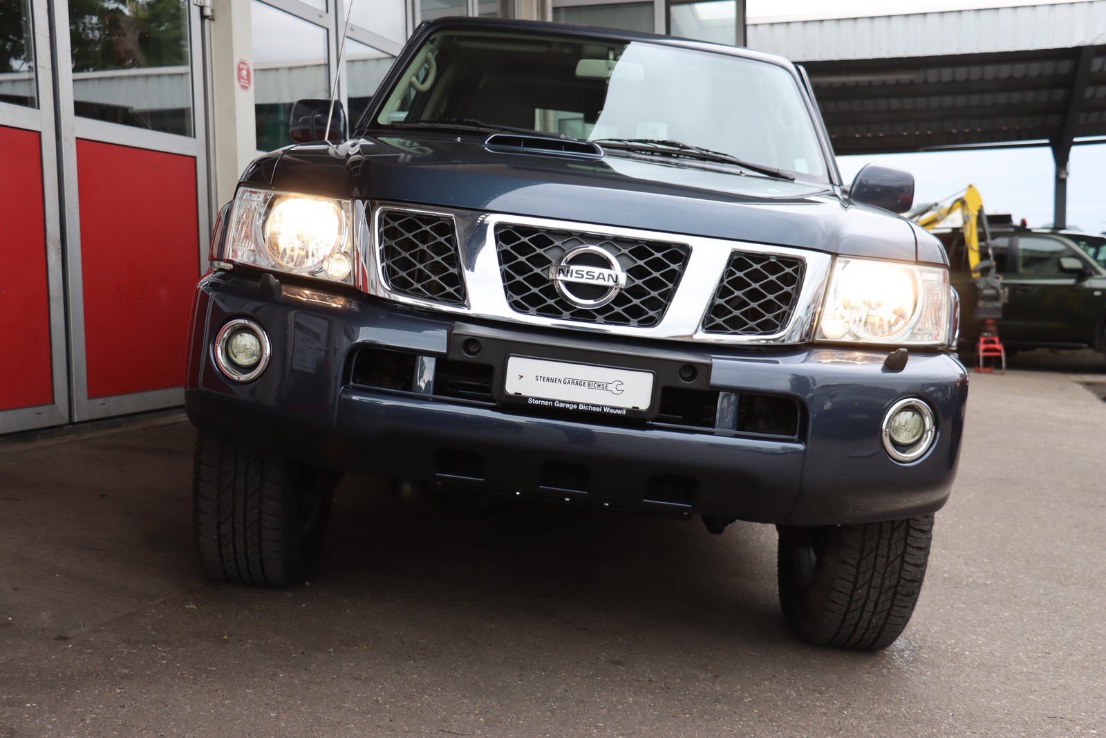 NISSAN Patrol 3.0 Di LE Wagon, Diesel, Second hand / Used, Manual - 3