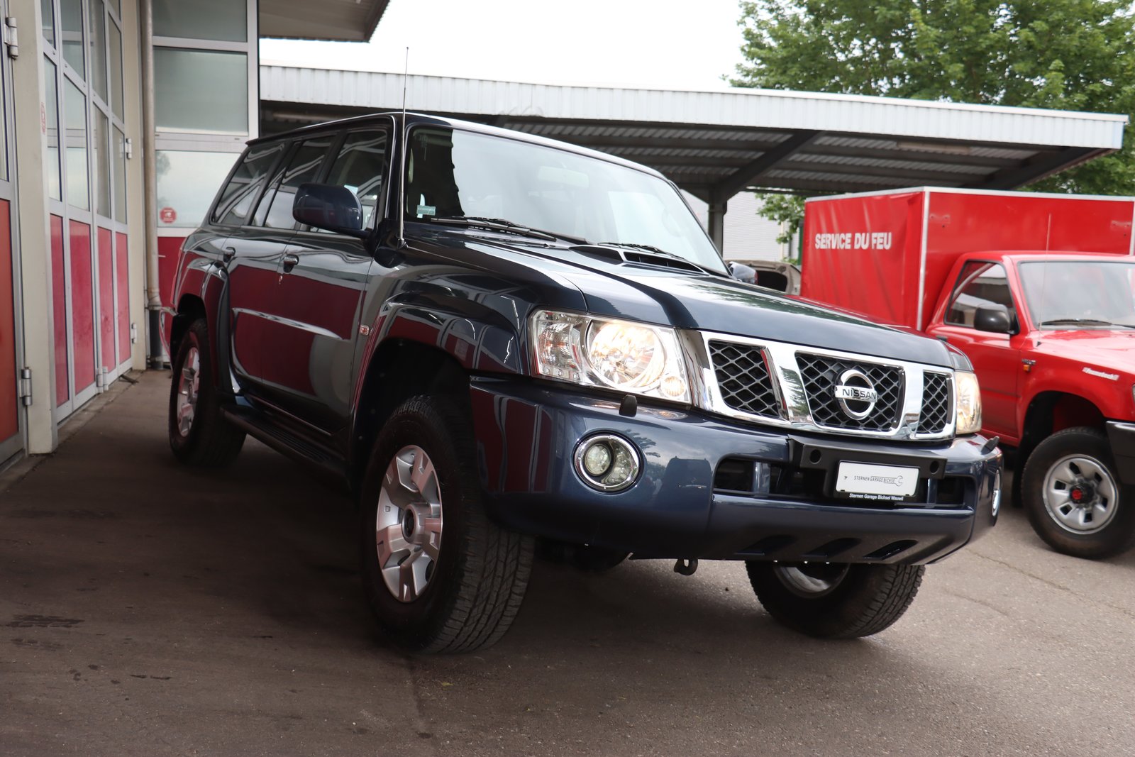 NISSAN Patrol 3.0 Di LE Wagon, Diesel, Second hand / Used, Manual - 4