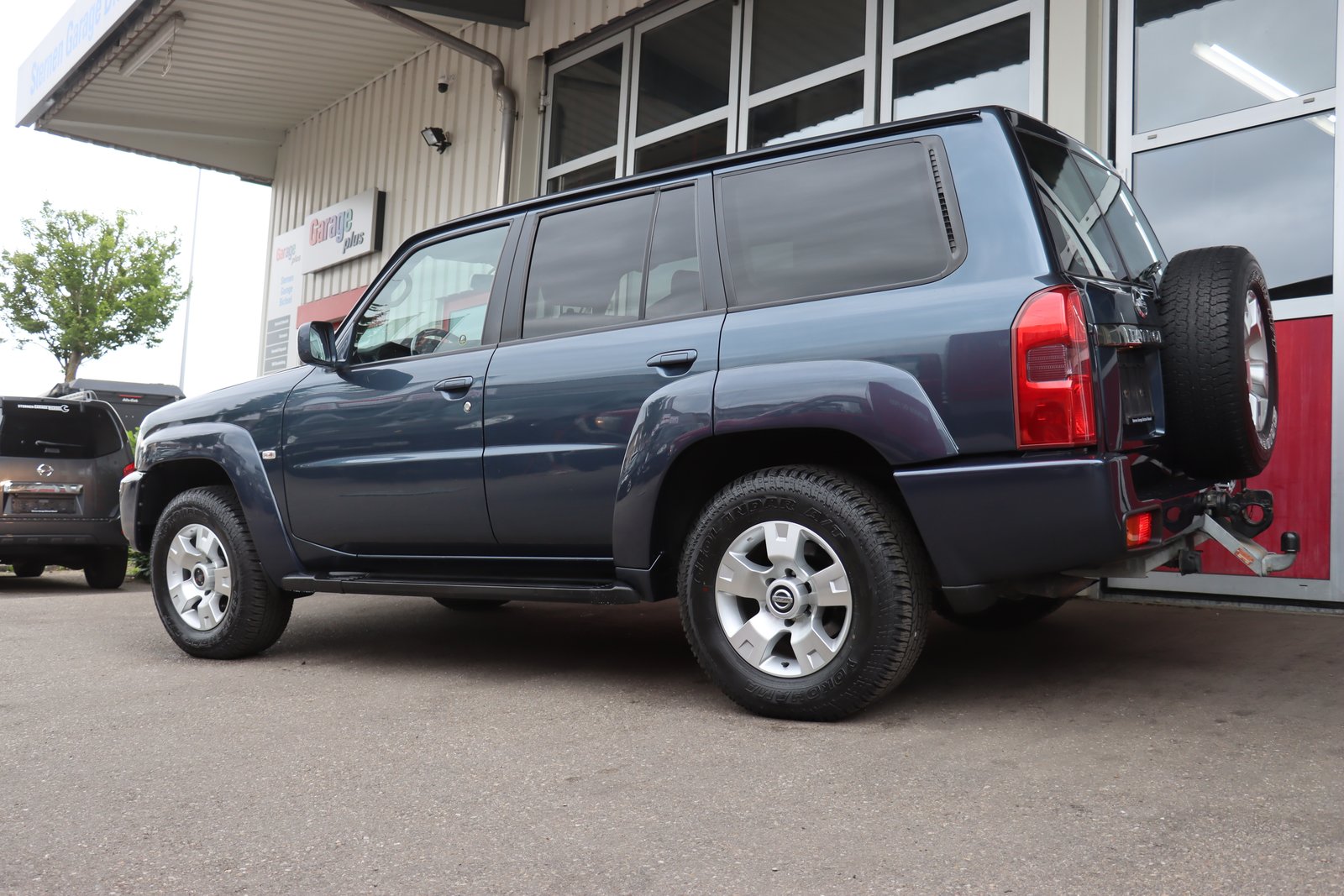 NISSAN Patrol 3.0 Di LE Wagon, Diesel, Second hand / Used, Manual - 6