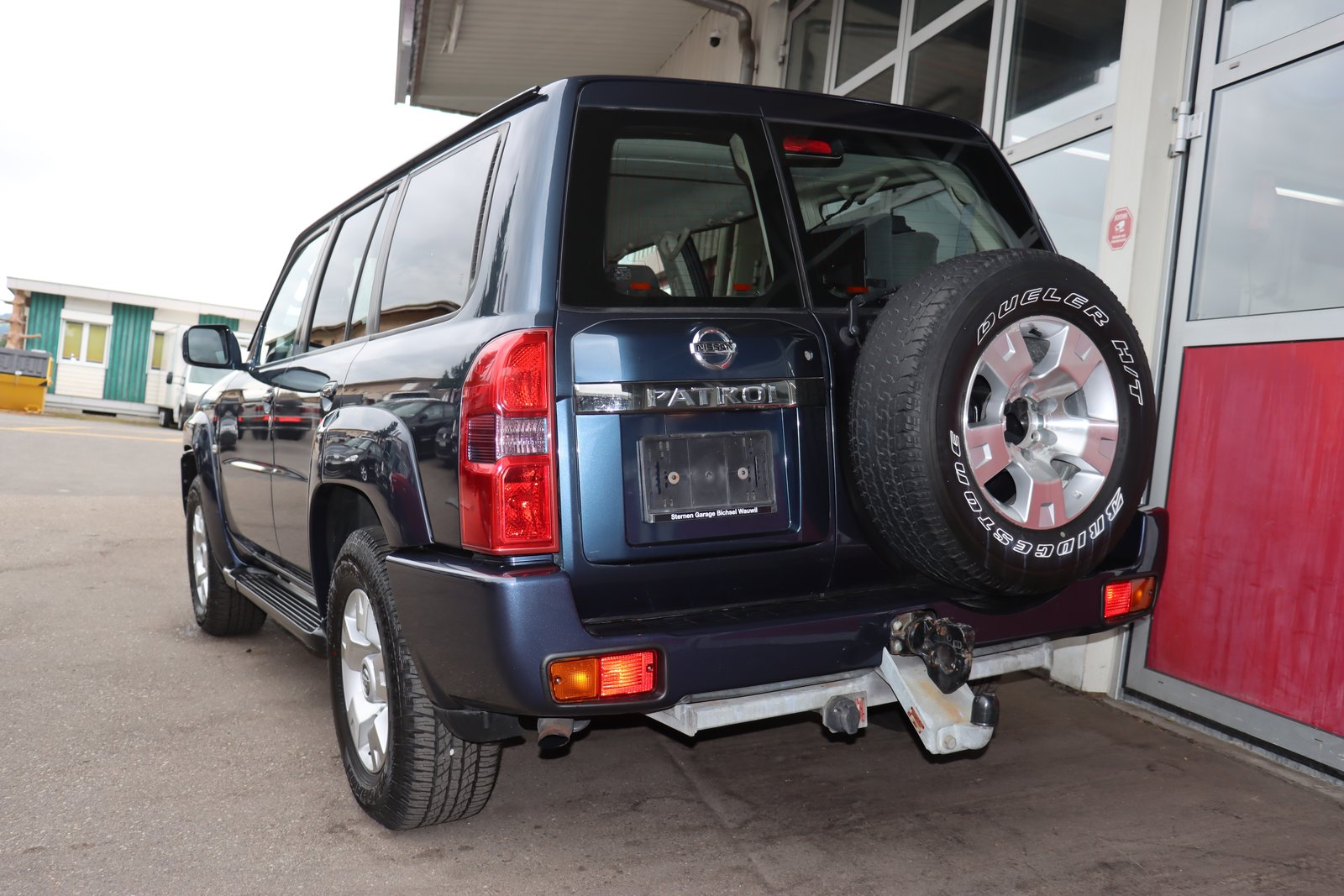 NISSAN Patrol 3.0 Di LE Wagon, Diesel, Second hand / Used, Manual - 7
