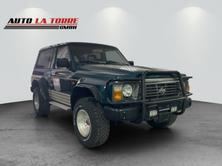 NISSAN Patrol 2.8 D SLX Hardtop, Diesel, Occasioni / Usate, Manuale - 4