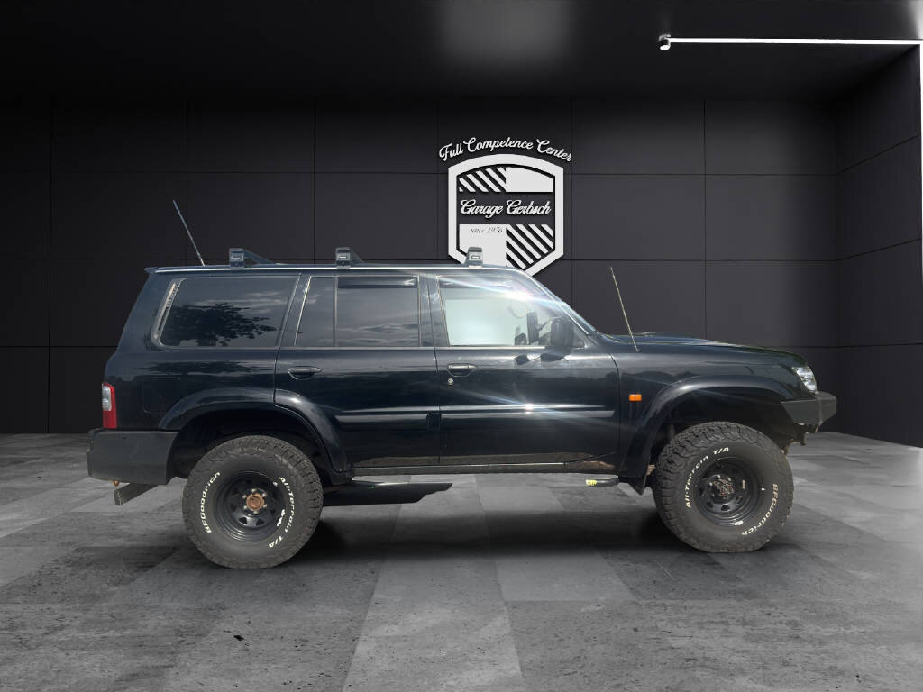 NISSAN Patrol GR, Diesel, Occasioni / Usate, Automatico - 6