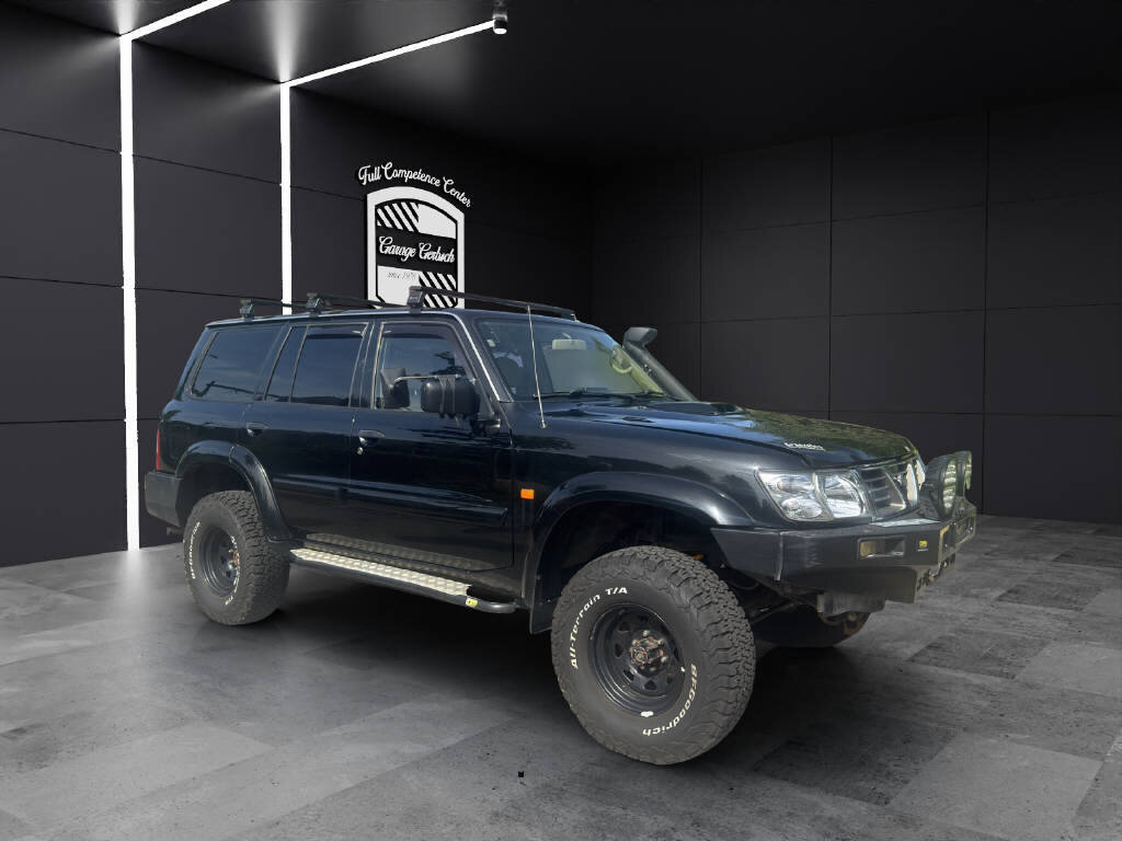 NISSAN Patrol GR, Diesel, Occasioni / Usate, Automatico - 7
