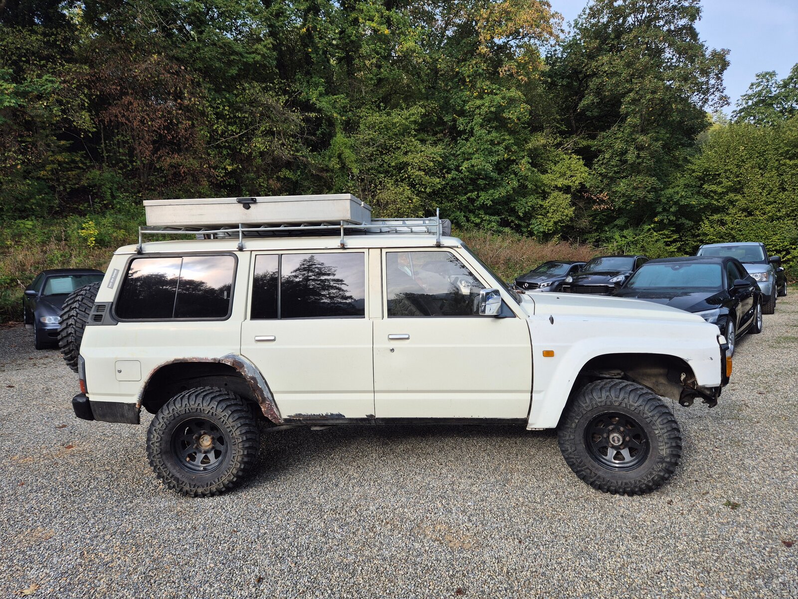 NISSAN Patrol 2.8 D LX Wagon