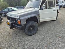 NISSAN Patrol 2.8 D LX Wagon, Diesel, Occasioni / Usate, Manuale - 3