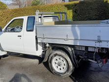 NISSAN King Cab Pick-up 2.5 Di 4x4, Diesel, Second hand / Used, Manual - 5
