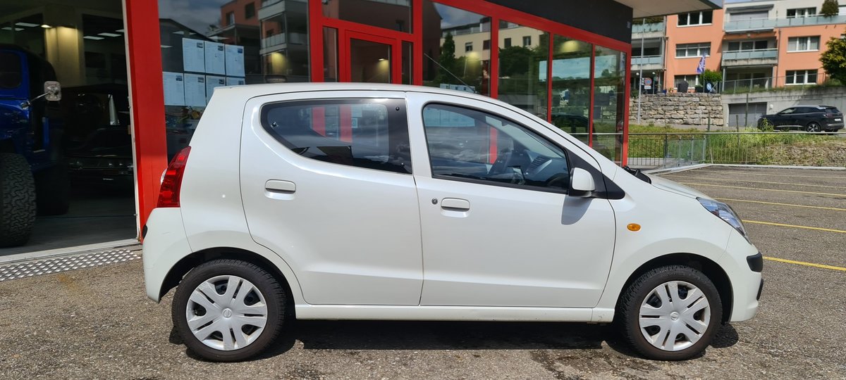 NISSAN Pixo 1.0 acenta Automatic, Essence, Occasion / Utilisé, Automatique - 2